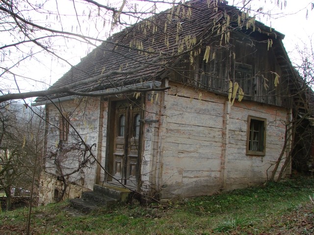 stara hižica
